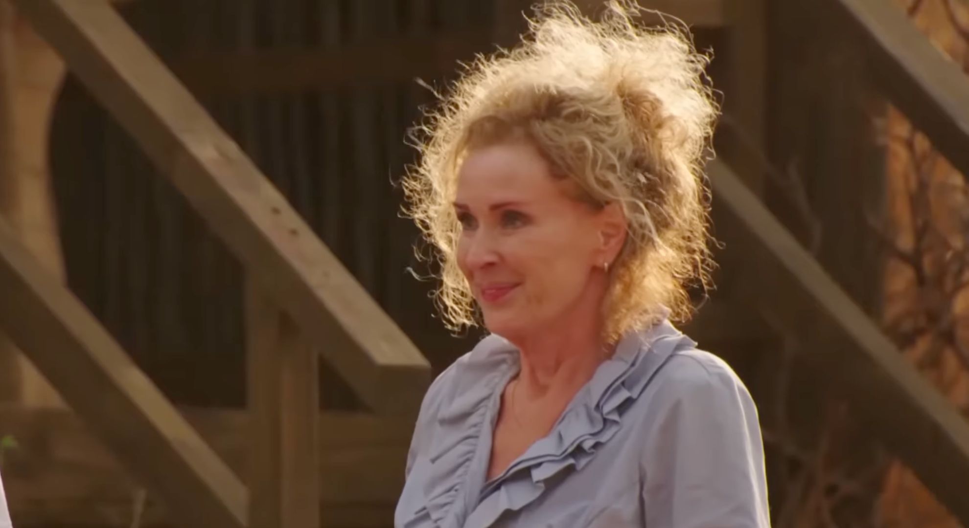 Beverley Callard on I'm A Celebrity South Africa 