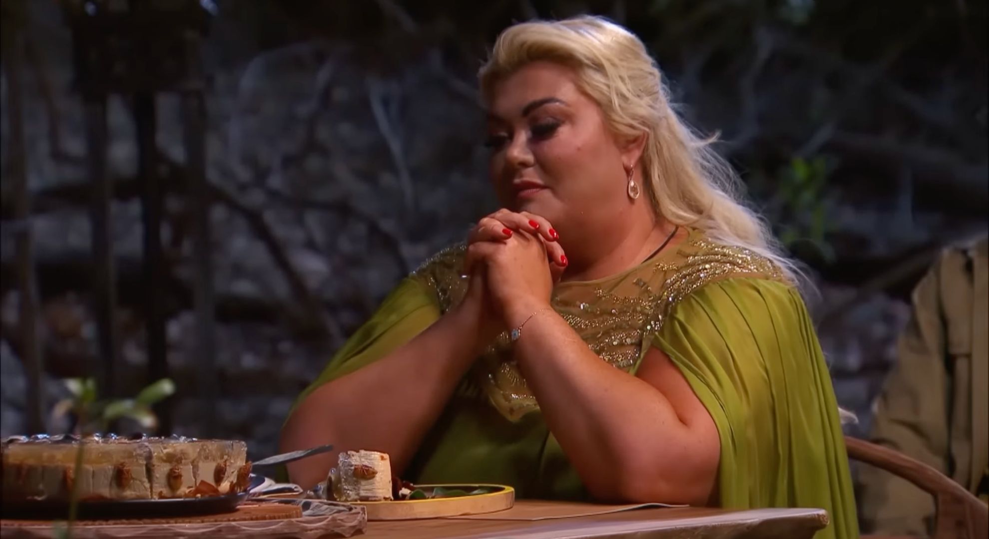 Gemma Collins on I'm A Celebrity South Africa 