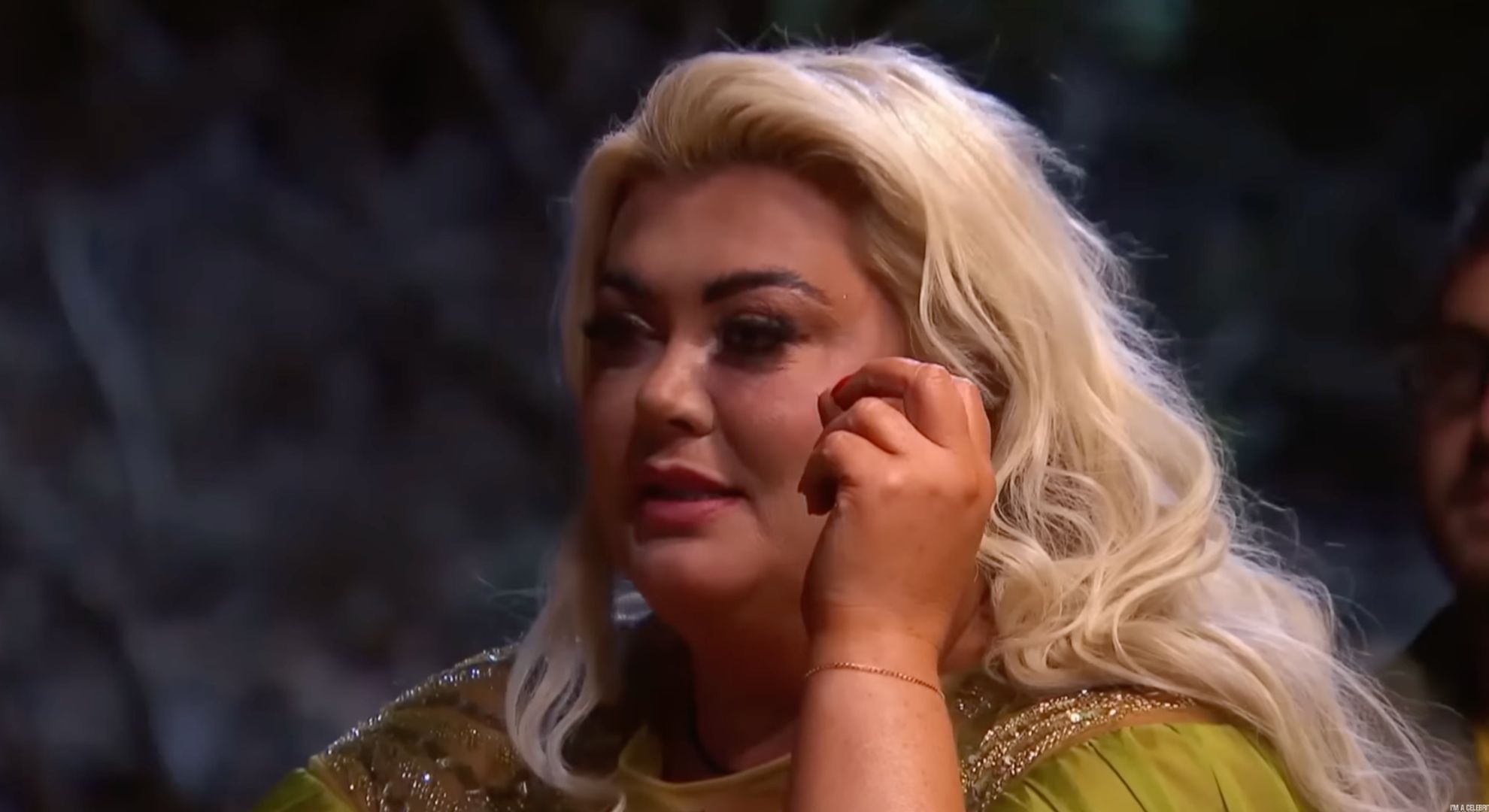 Gemma Collins on I'm A Celebrity South Africa 