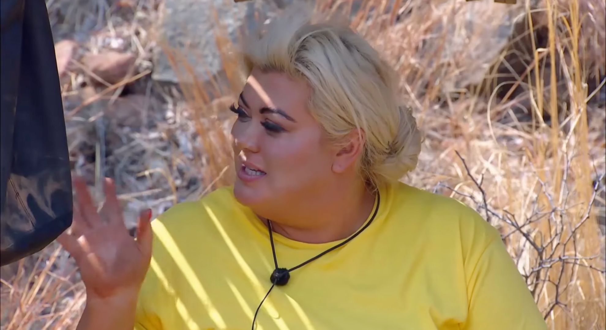 Gemma Collins on I'm A Celebrity South Africa