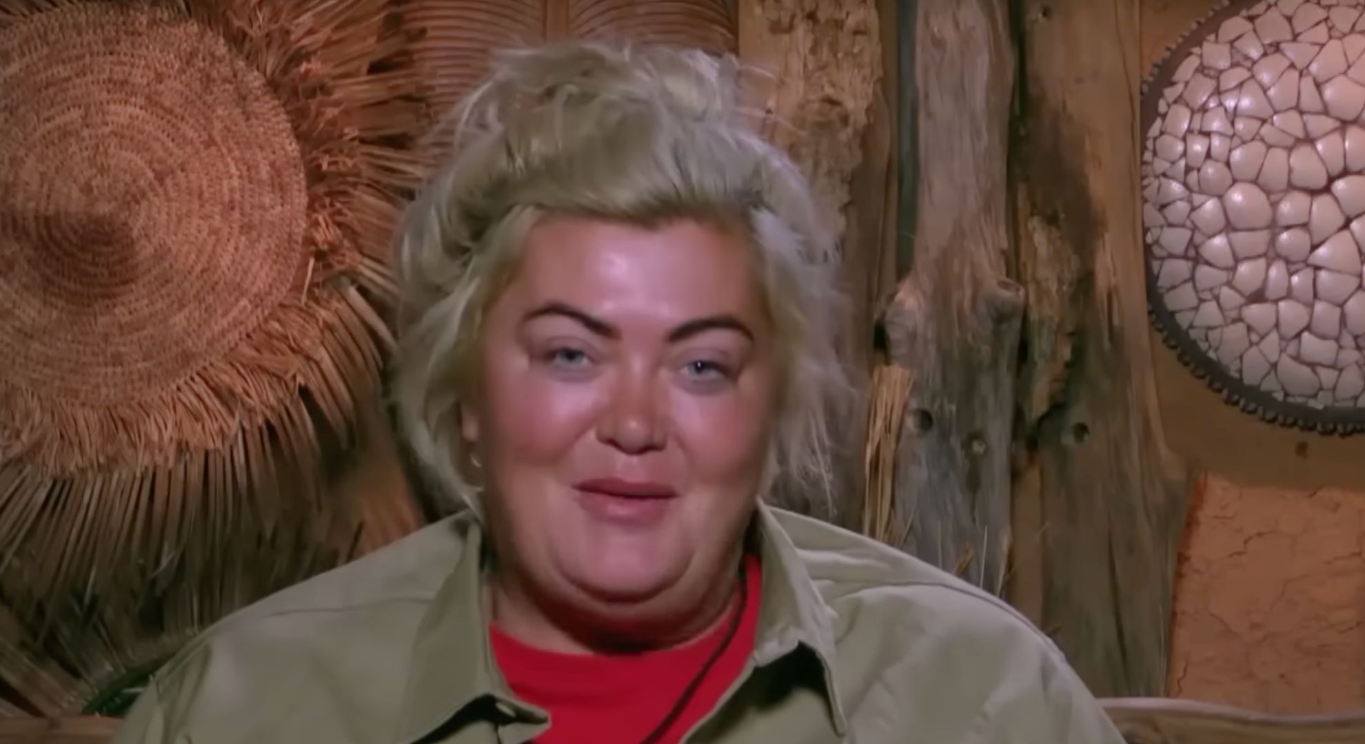 Gemma Collins on I'm A Celebrity