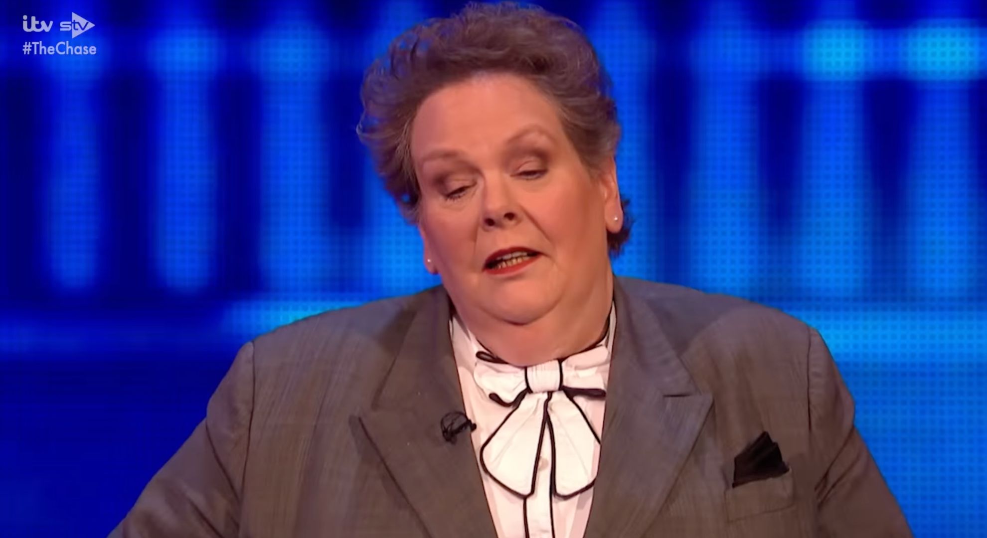 Anne Hegerty on The Chase