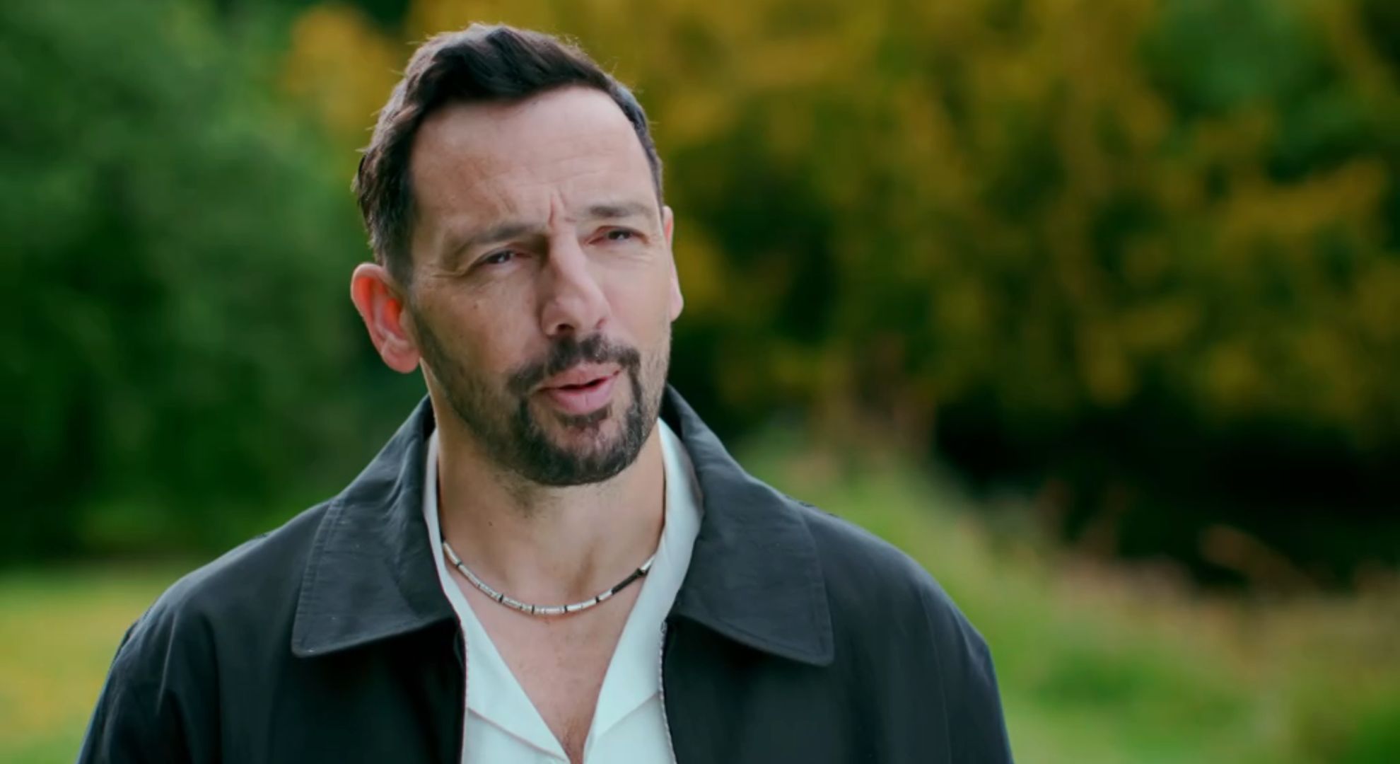 Ralf Little on Celebrity Bake Off
