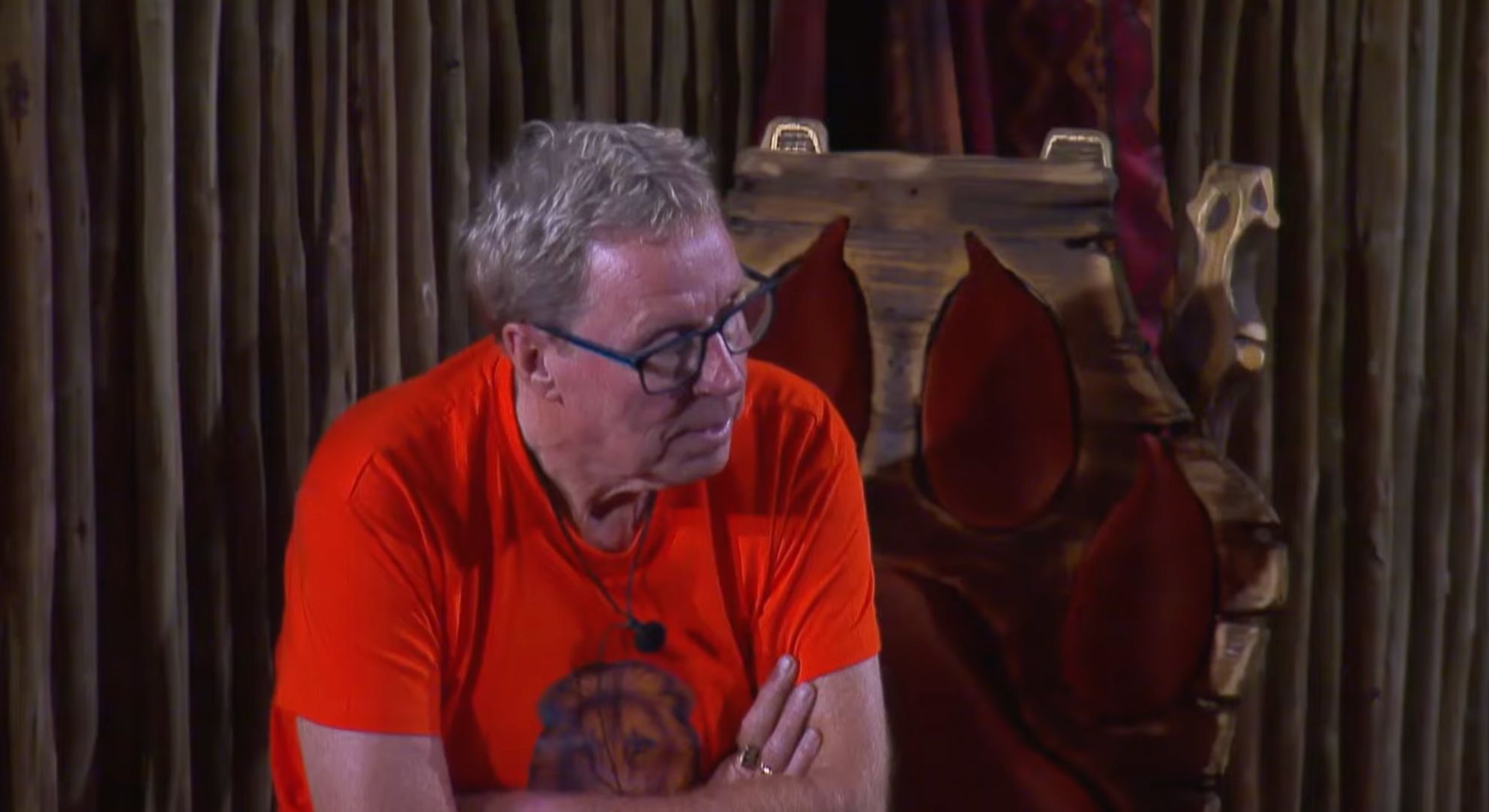 Harry Redknapp on I'm A Celebrity South Africa