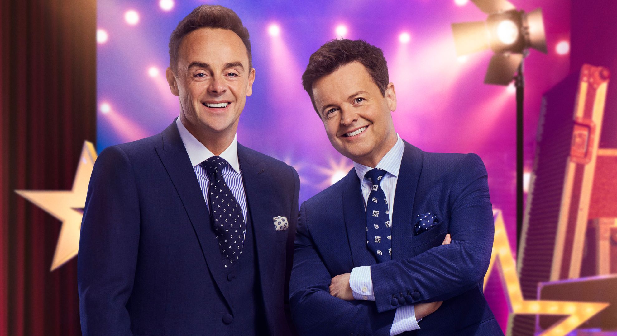 Ant and Dec