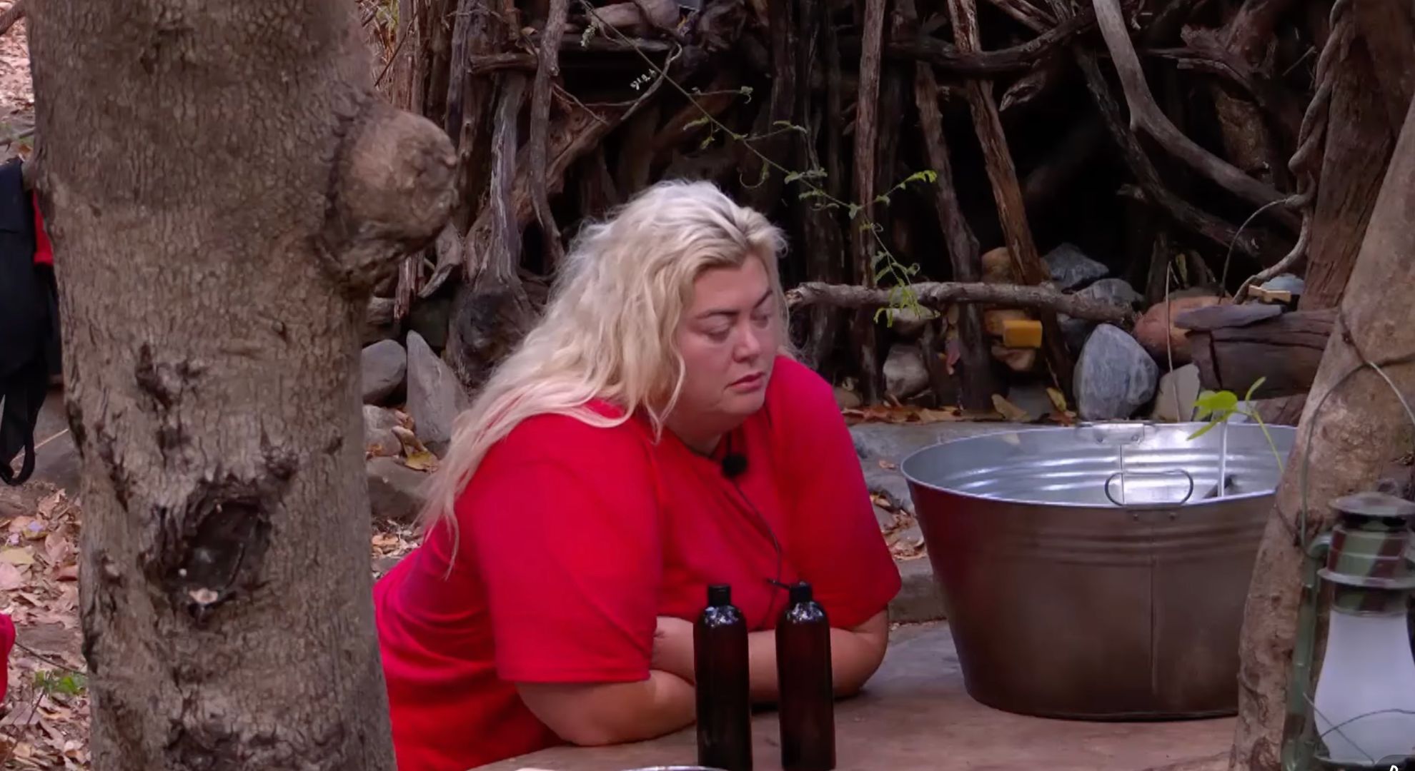 Gemma Collins on I'm A Celebrity
