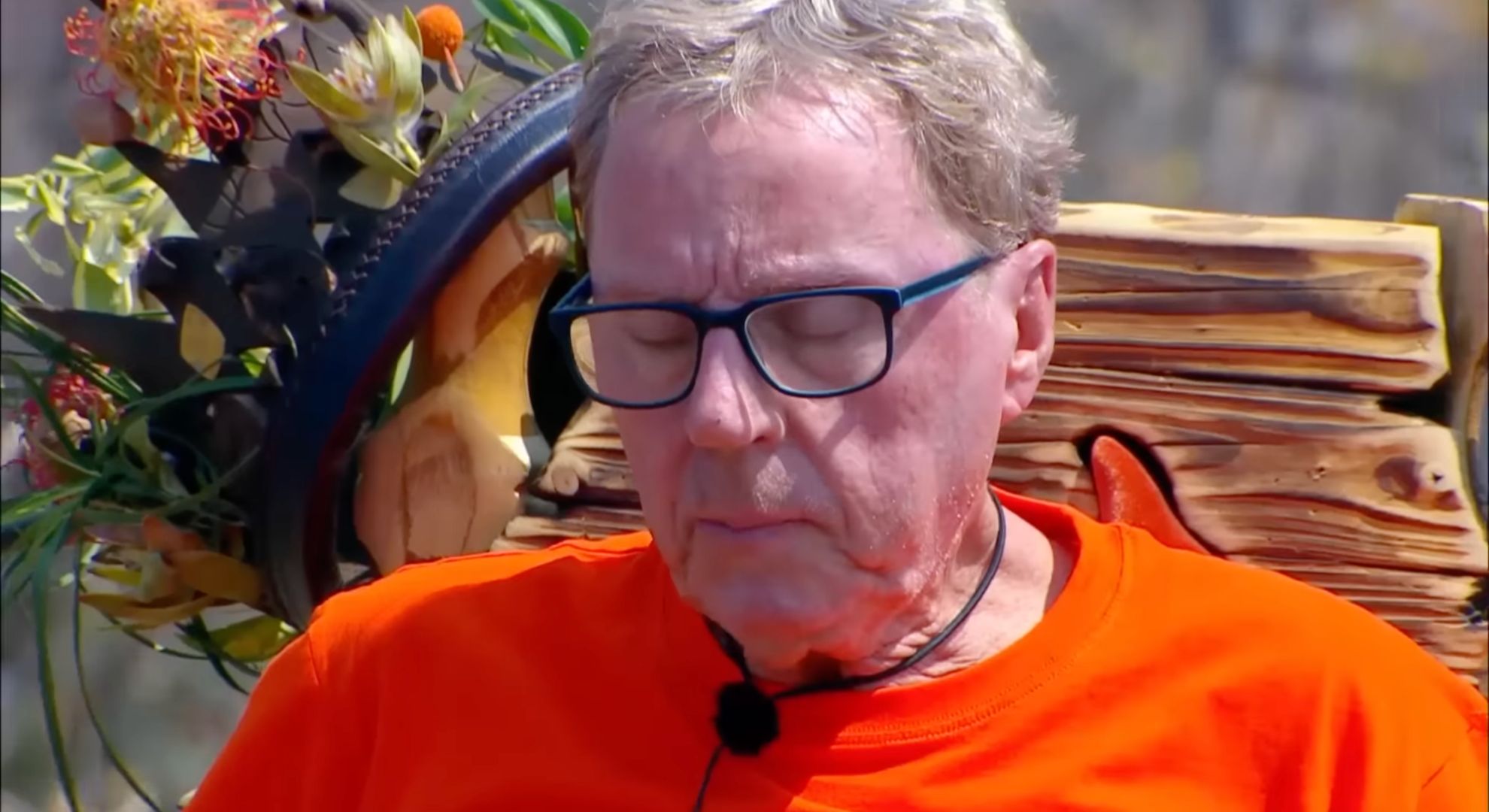 Harry Redknapp on I'm A Celebrity