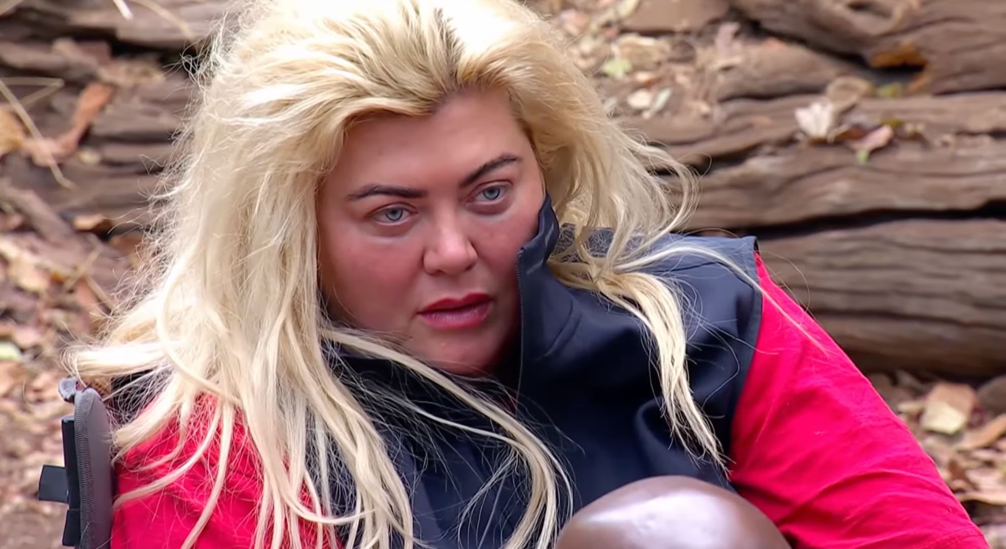 Gemma Collins on I'm A Celebrity