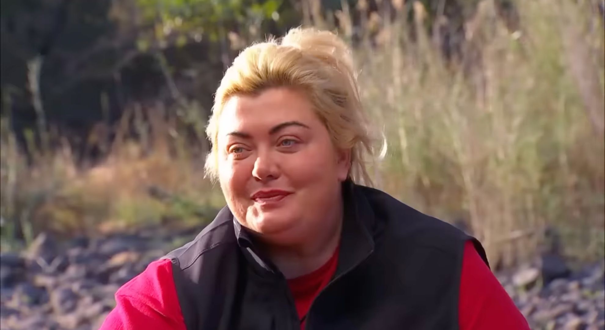 Gemma Collins on I'm A Celebrity