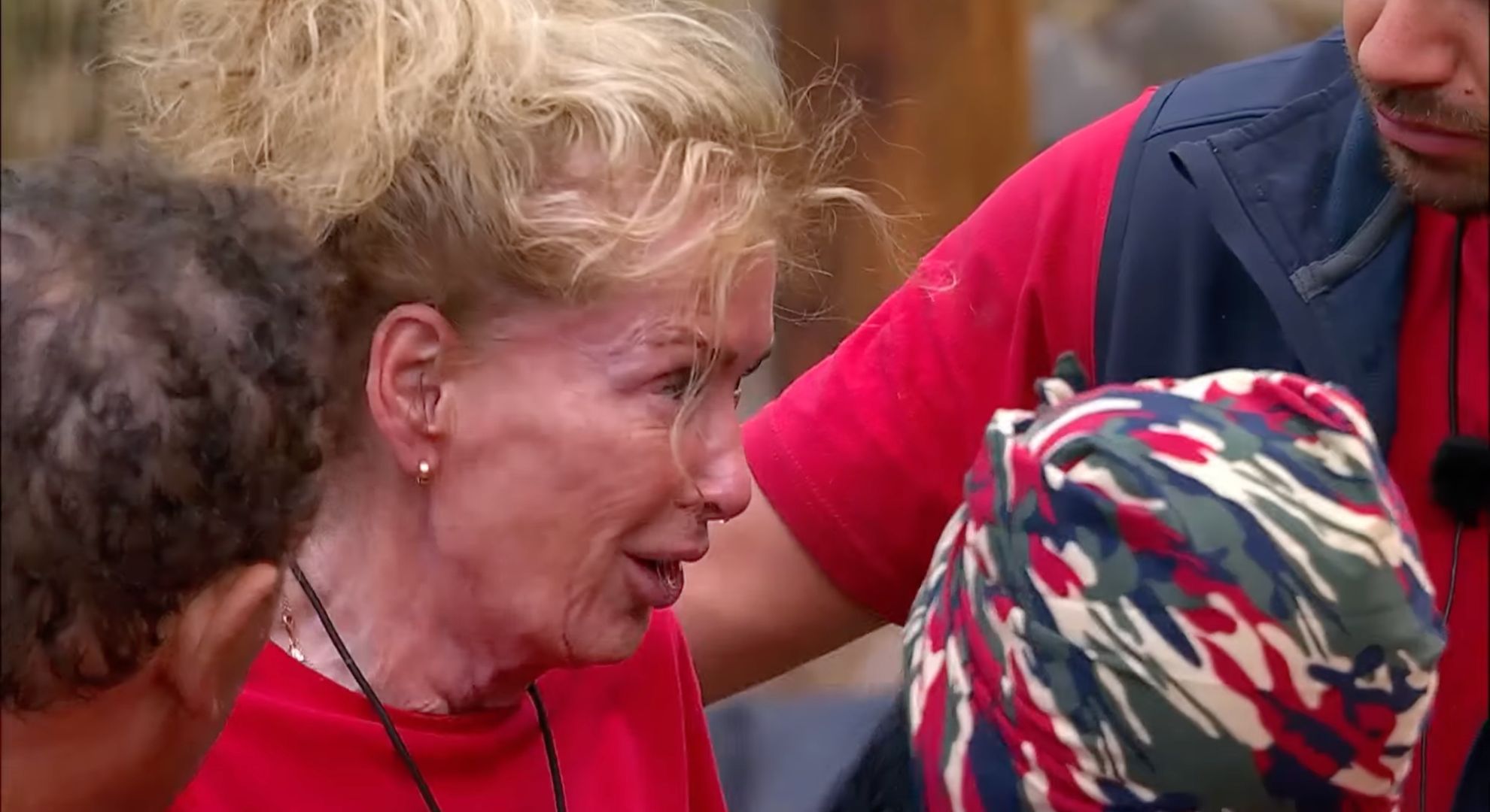 Beverley Callard on I'm A Celebrity