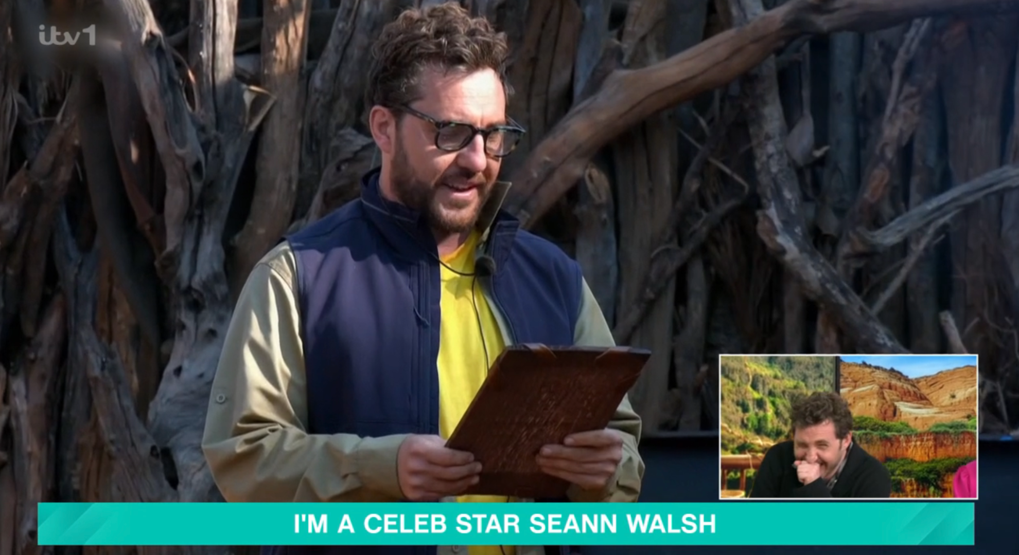 Seann Walsh's best bits on This Morning