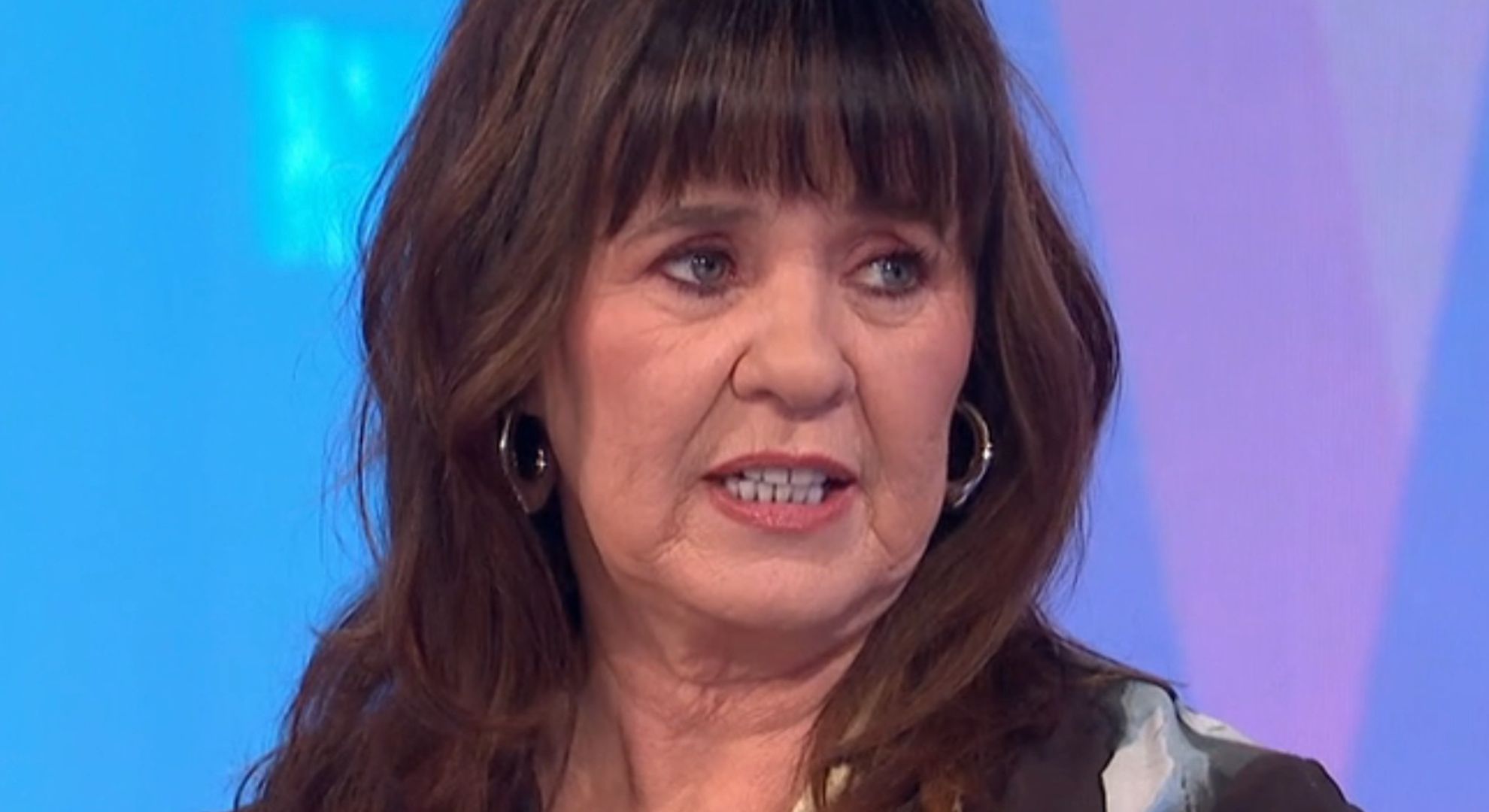 Coleen Nolan on Loose Women
