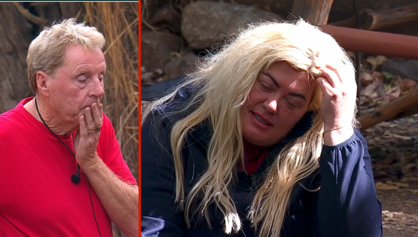Real reason I'm A Celebrity star Gemma Collins didn't leave the South Africa jungle