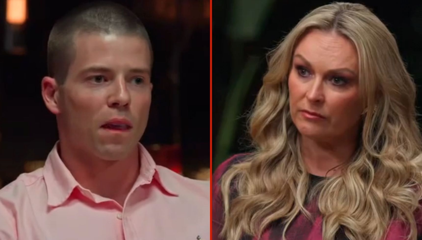 MAFS Australia's Tyson branded 'dumb' as expert Mel Schilling tells him the real meaning of 'submissive'