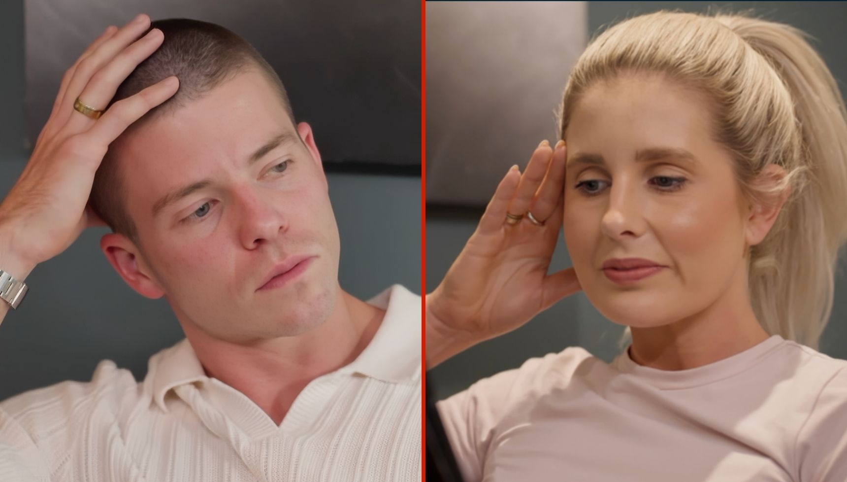 Who is Tyson's Brazilian ex girlfriend? MAFS Australia fans convinced they have worked it out