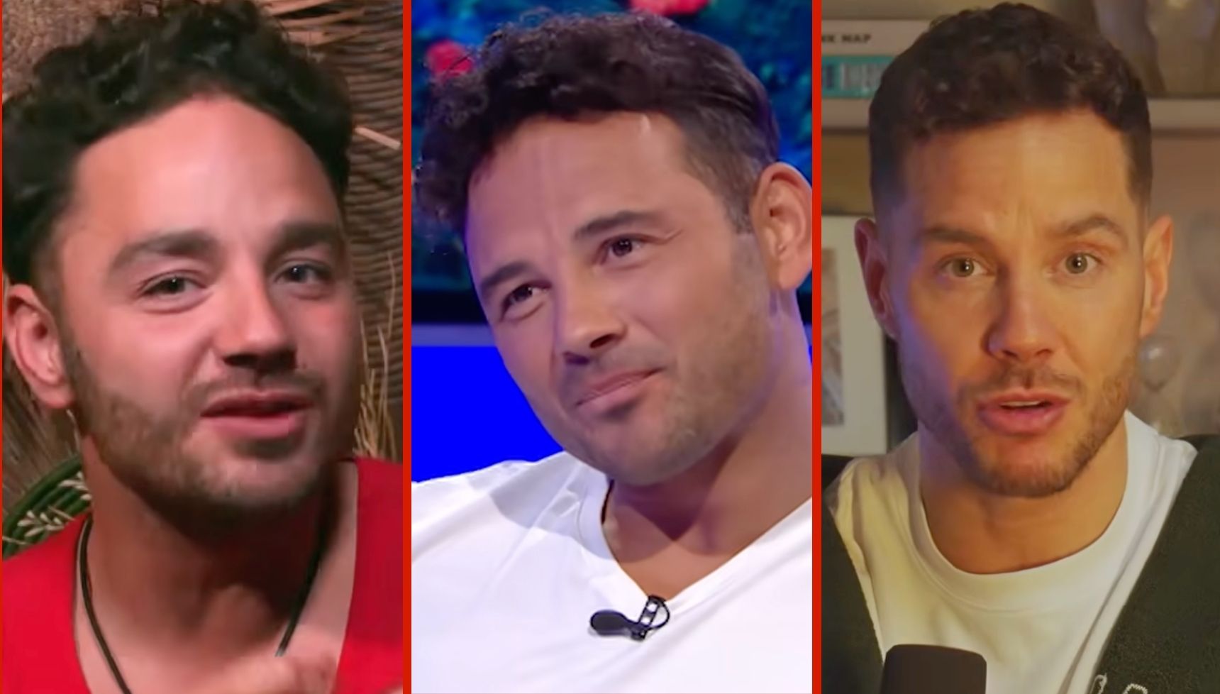 Every jaw-dropping reality TV scandal the Thomas brothers have emerged from unscathed, from Adam’s IAC bust-up to Ryan’s CBB nightmare to Scott's Love Island walk-out