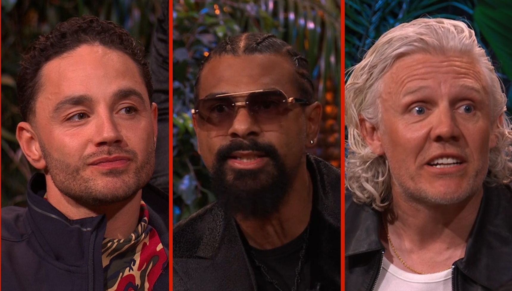 I'm A Celebrity South Africa winner revealed as final descends into chaos with Jimmy Bullard, David Haye and Adam Thomas embroiled in explosive row