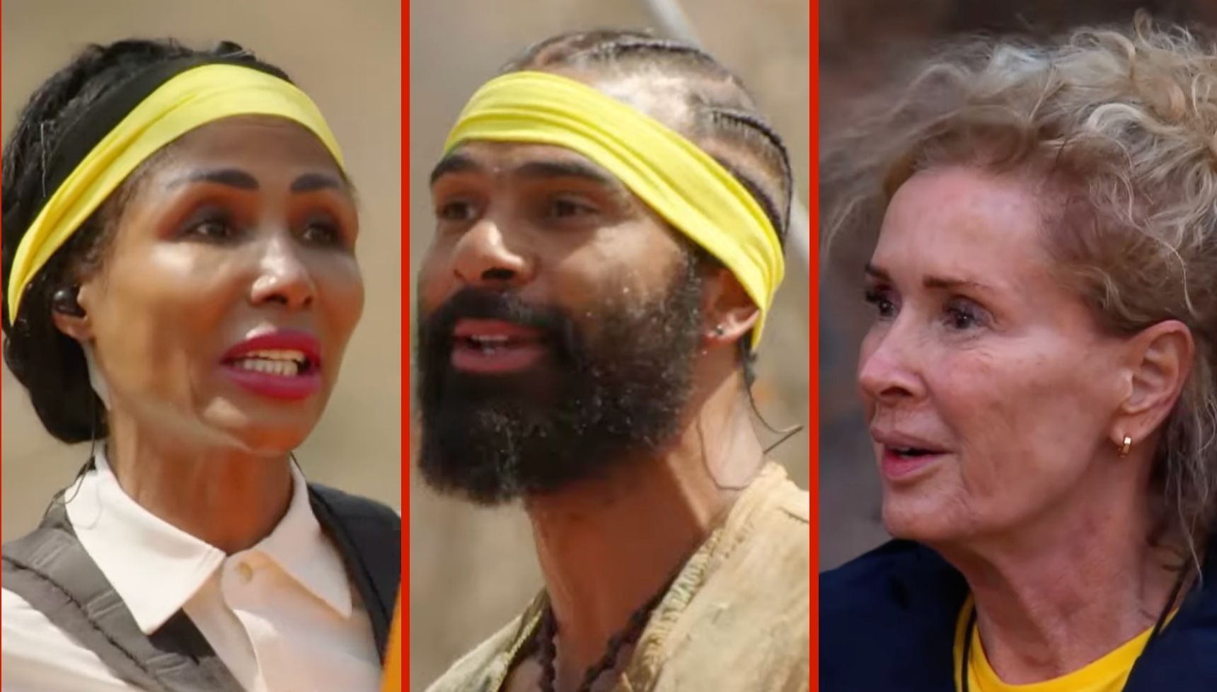 I'm A Celebrity's David Haye branded misogynistic over his behaviour towards Beverley Callard and Sinitta