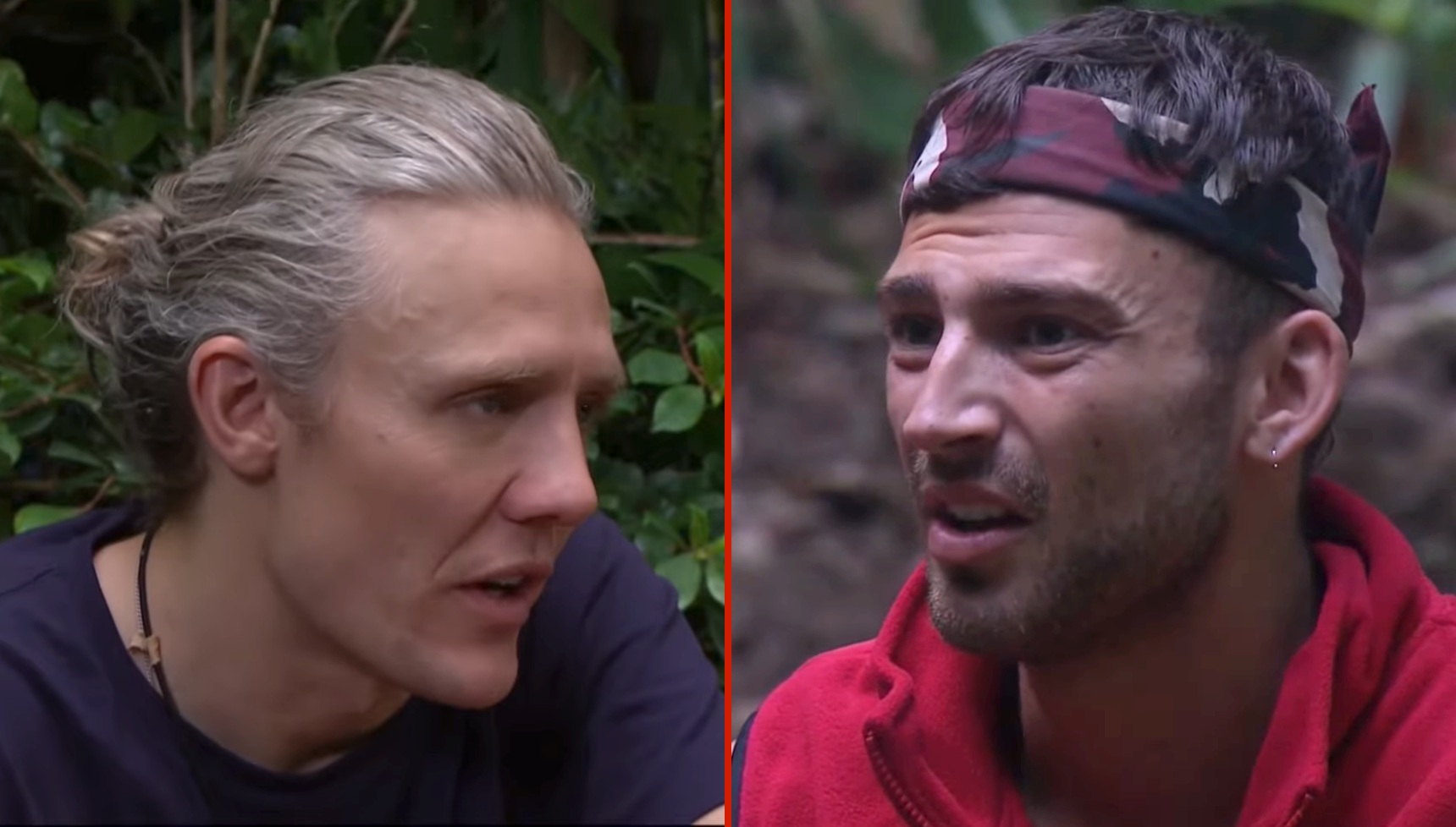 Jimmy Bullard defended by Jake Quickenden after scandal-hit I'm A Celebrity star was previously accused of bullying HIM on show