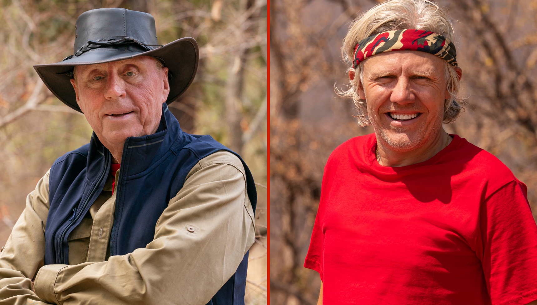 Is Harry Redknapp in I’m A Celebrity South Africa and when is Jimmy Bullard expected to appear?