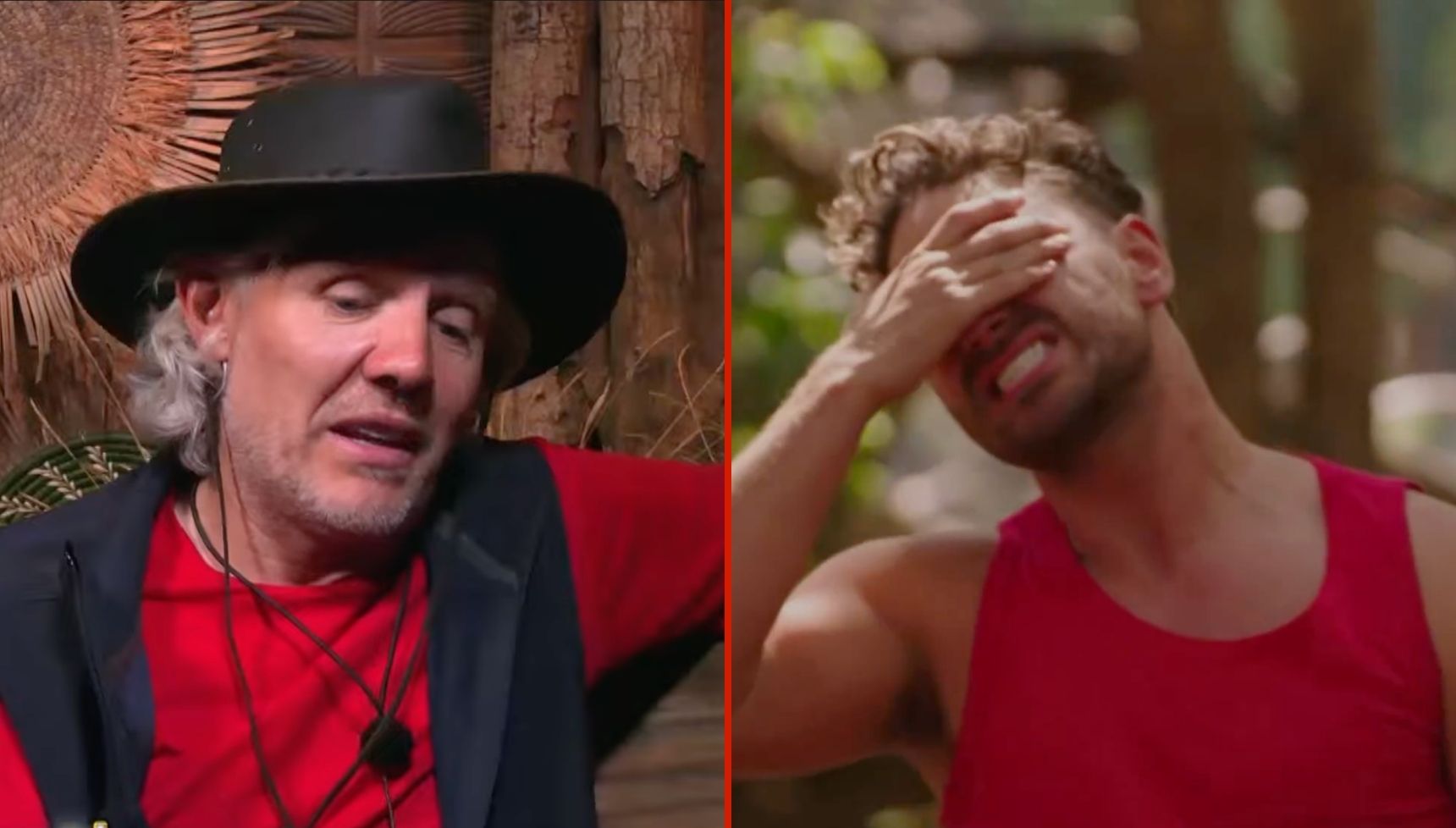 Adam Thomas and Jimmy Bullard’s huge bust-up revealed as pair still not talking six months after filming