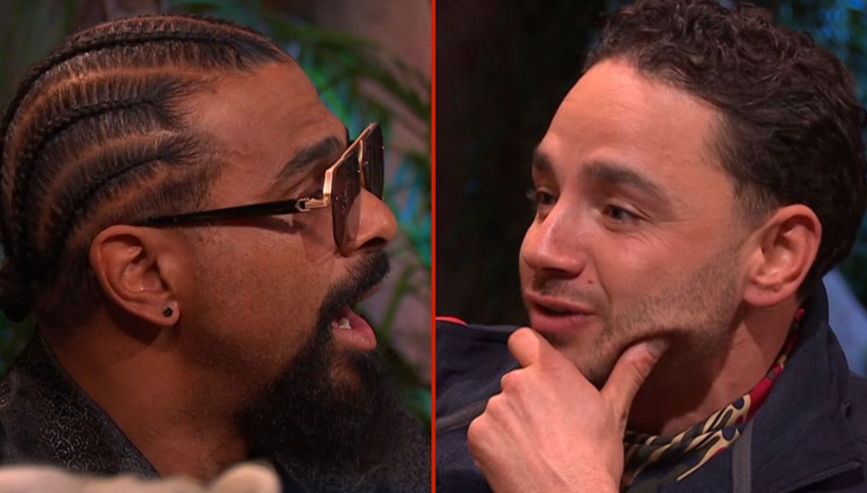 I’m A Celebrity final fallout continues: Shock scenes as Adam Thomas ‘rips up crown’ and David Haye rages ‘you’re not a worthy winner’