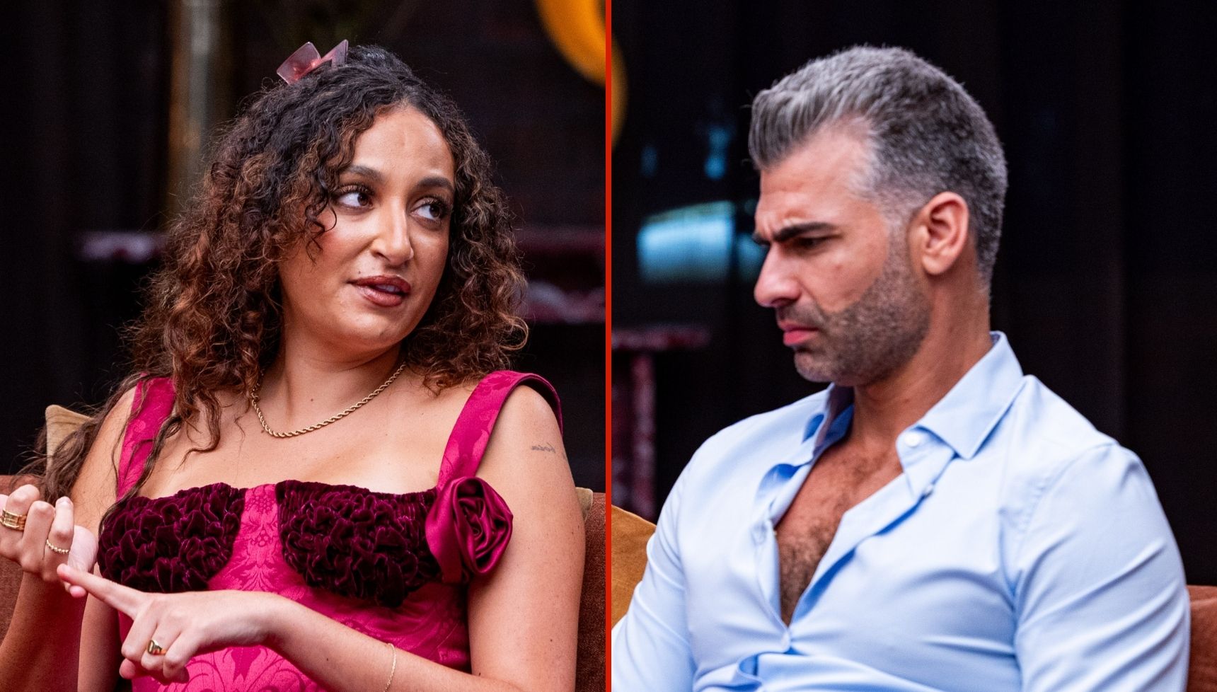 MAFS Australia's Juliette confronted with her 'star of the show' lie in the moment we all want to see and here's her excuse
