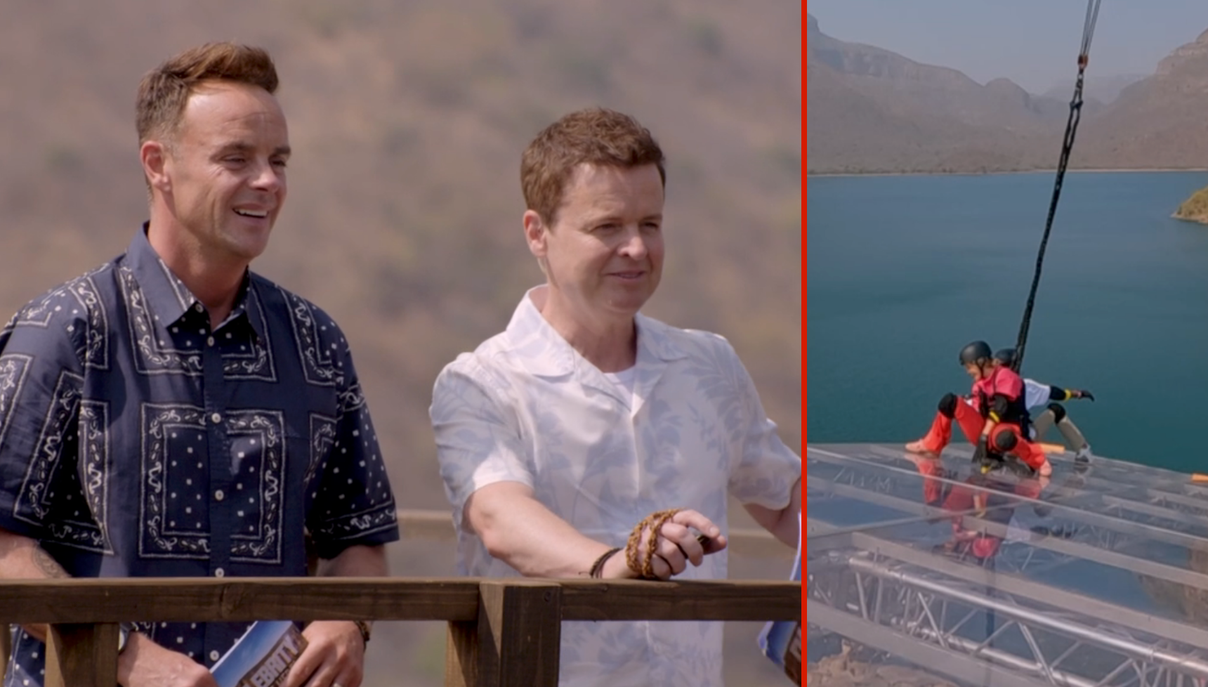 I'm A Celebrity All Stars' 'rubbish picture quality' annoys fans as legends head to South Africa