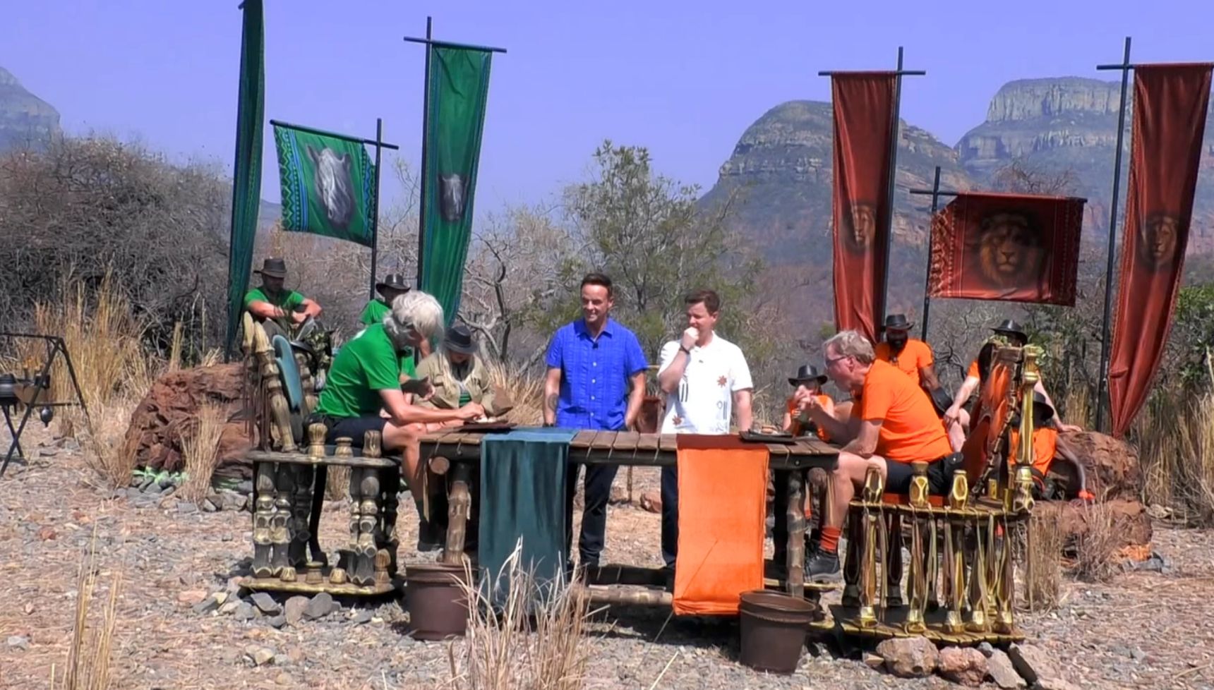 I'm A Celebrity
