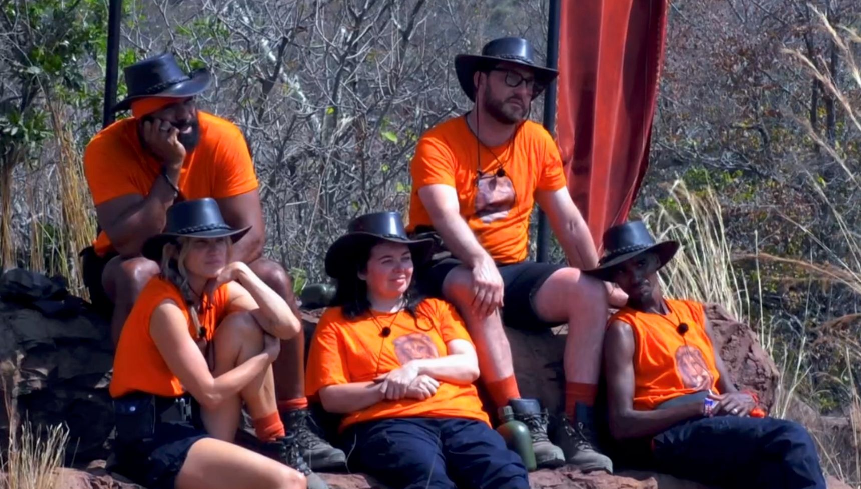 I'm A Celebrity South Africa: Who left camp tonight in first shock elimination