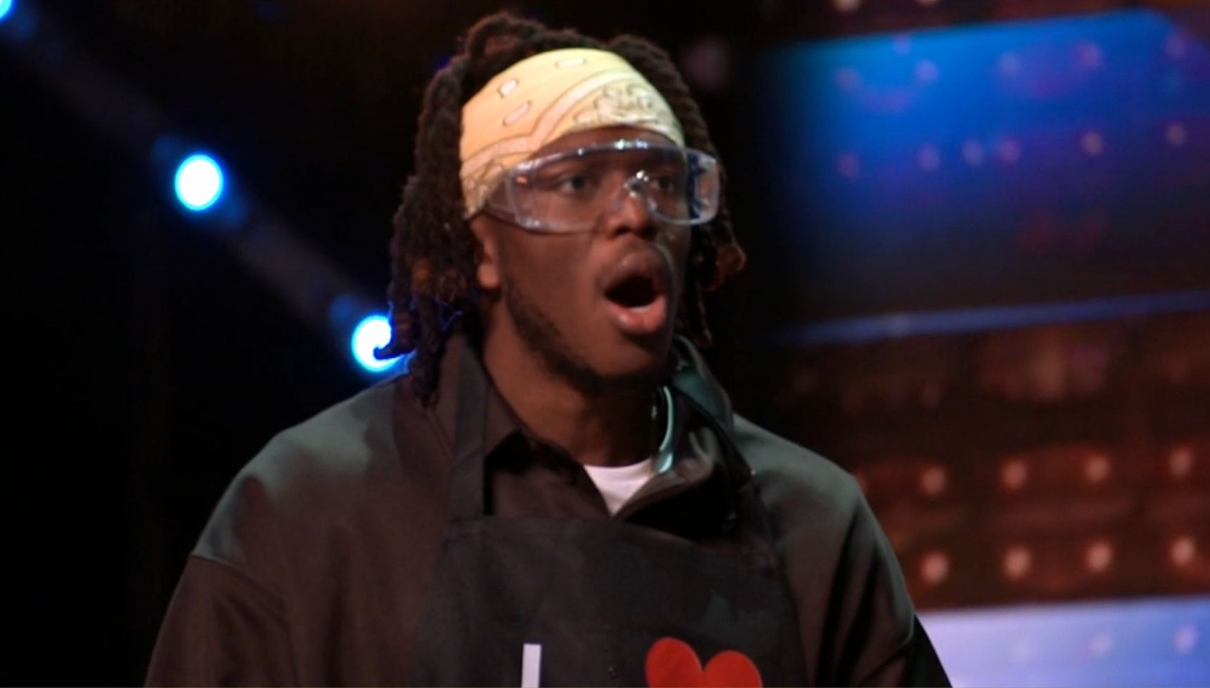 Britain's Got Talent's KSI and Simon Cowell wowed with Maverick Magicians trick but fans 'know' how they did it