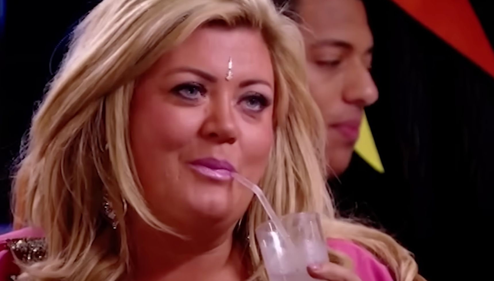 Gemma Collins in towie