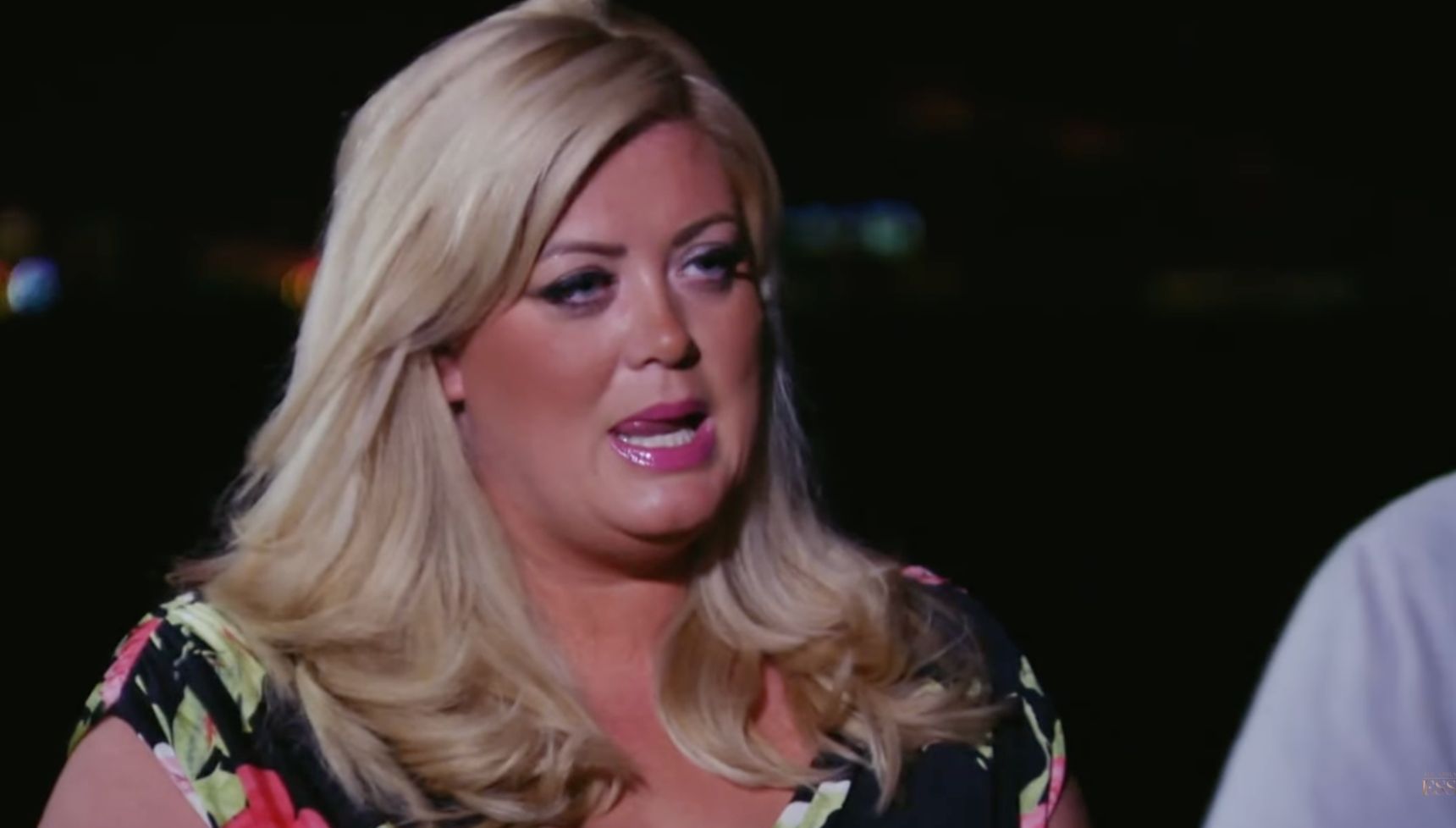 GEMMA Collins in towie