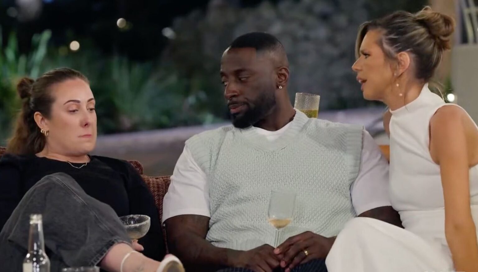 MAFS Australia's Bec and Danny quit the couples' retreat and 'go