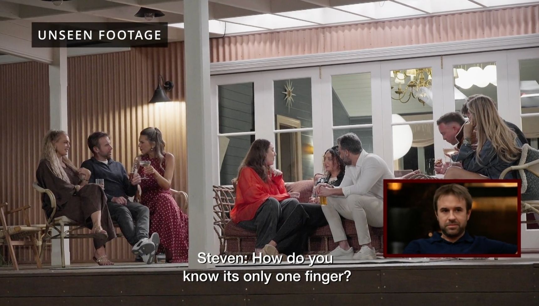 MAFS Australia Bec and Steven unseen footage