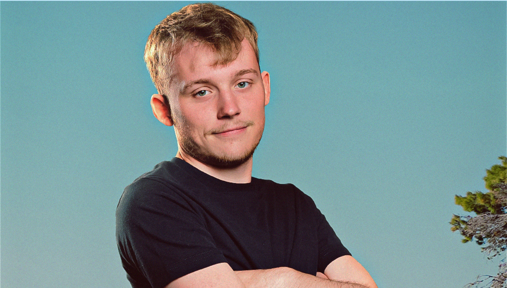 CALLUM, 21, PRESTON