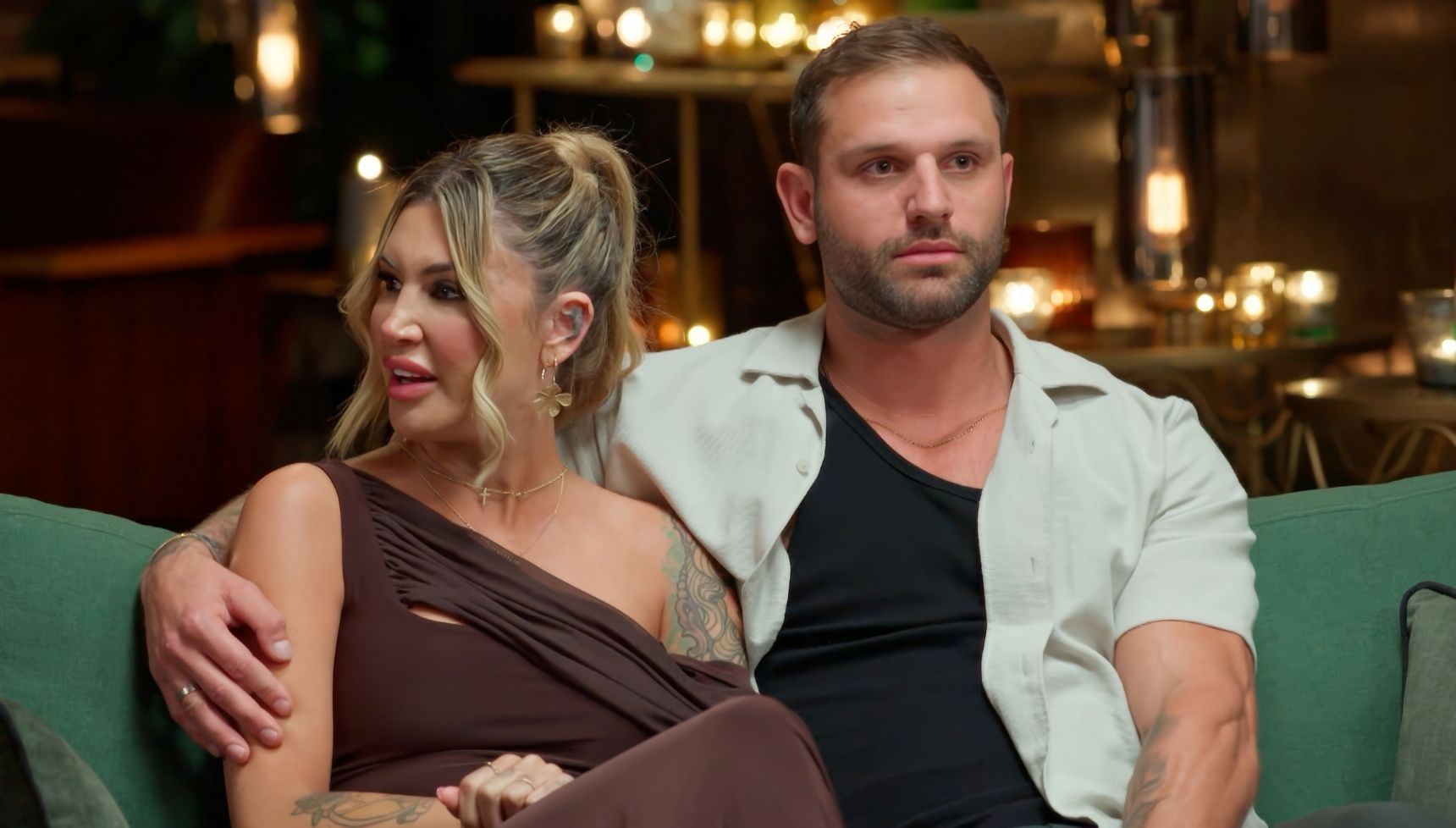 Scott and Gia on MAFS Australia