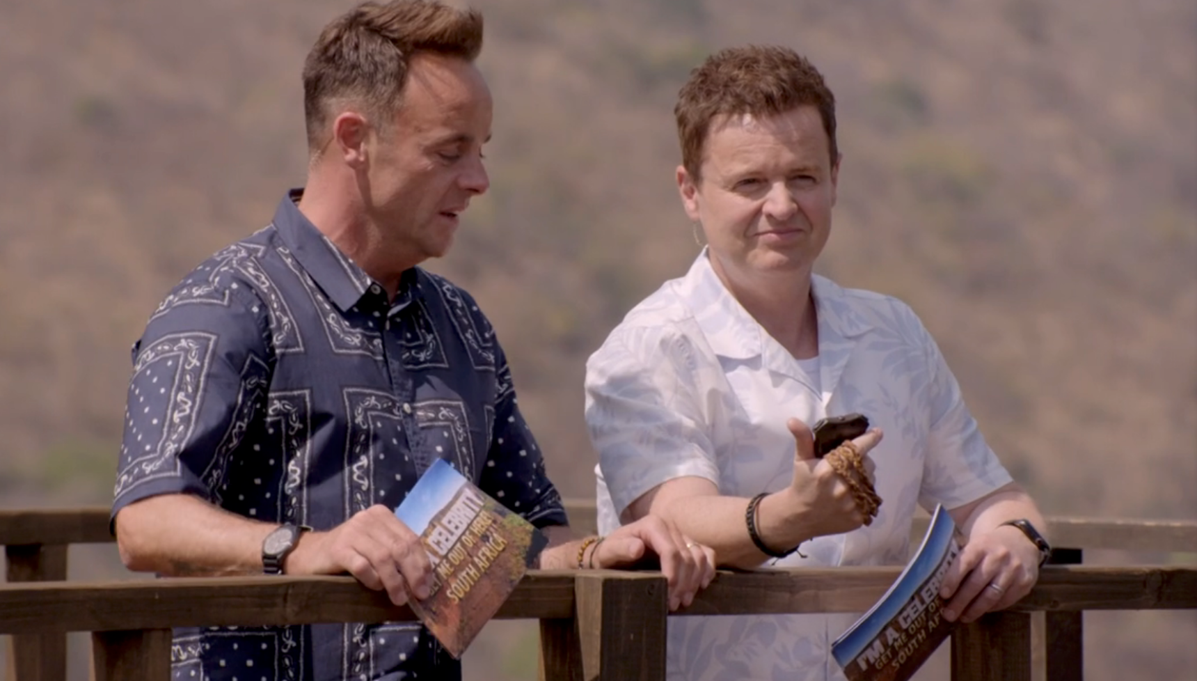 I'm A Celebrity All Stars