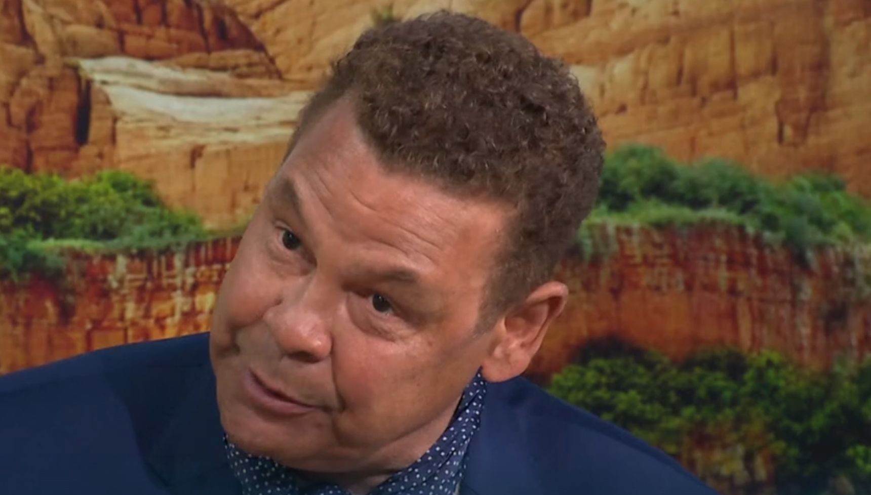 Craig Charles on This Morning 