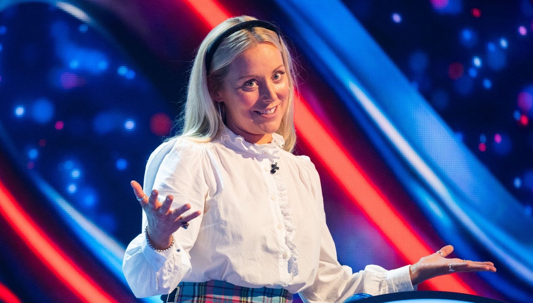 Anna Haugh on The WEakest Link