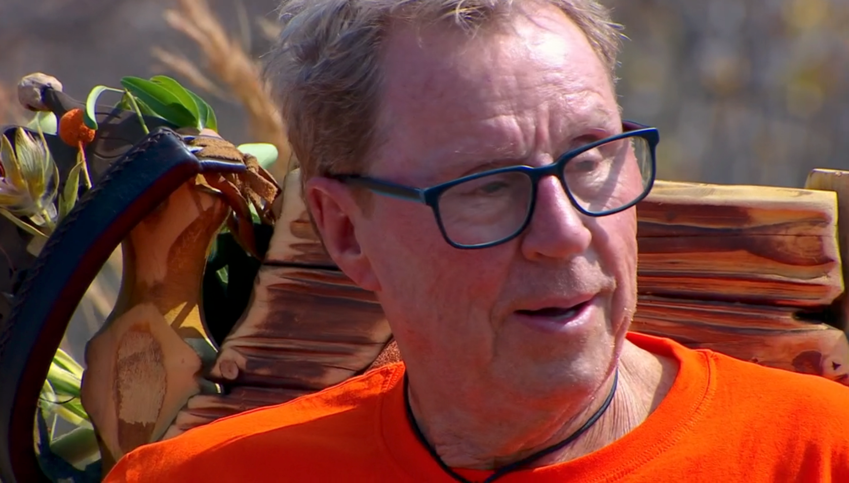 I'm A Celebrity