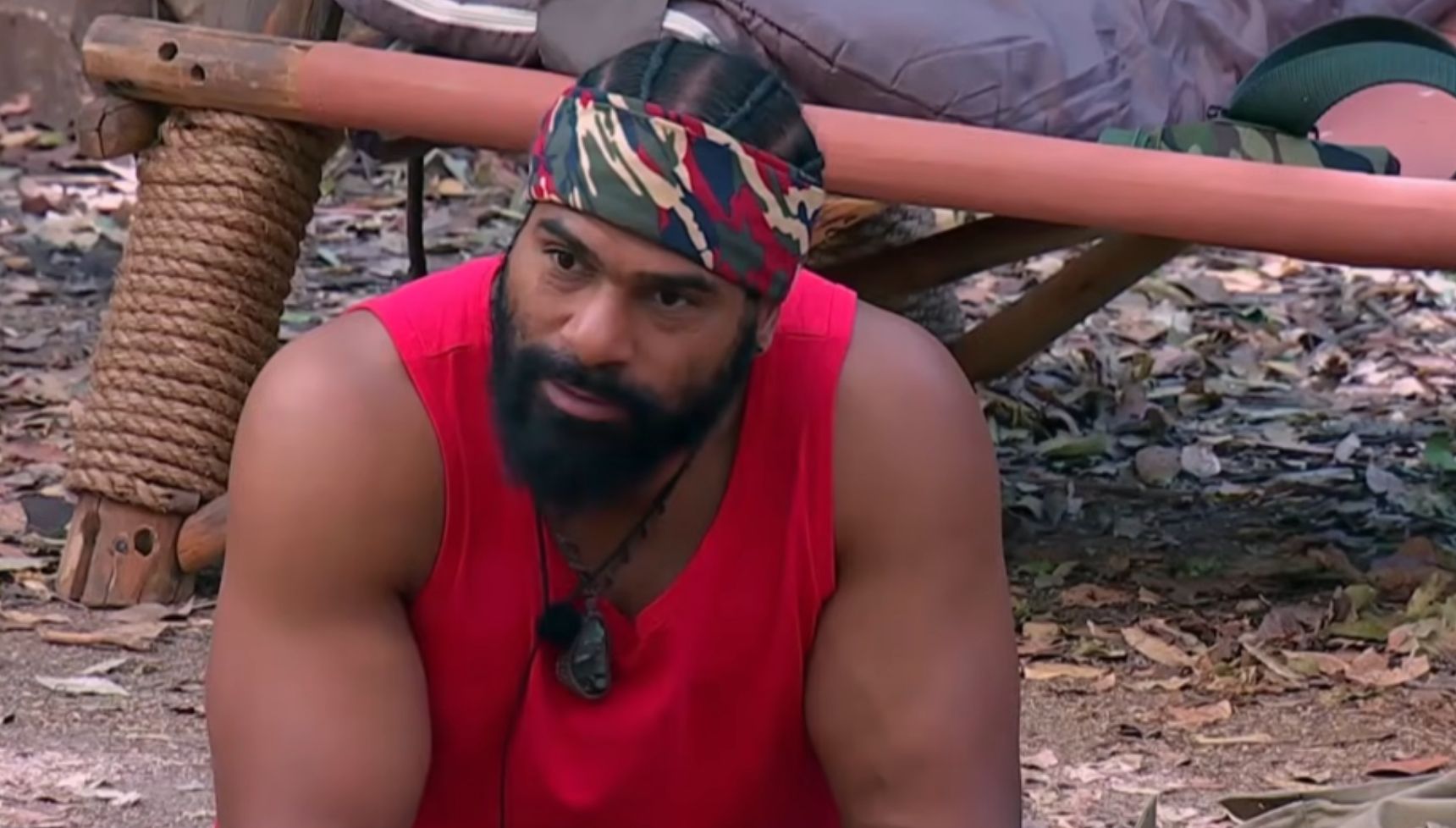 David Haye on I'm A Celebrity South Africa