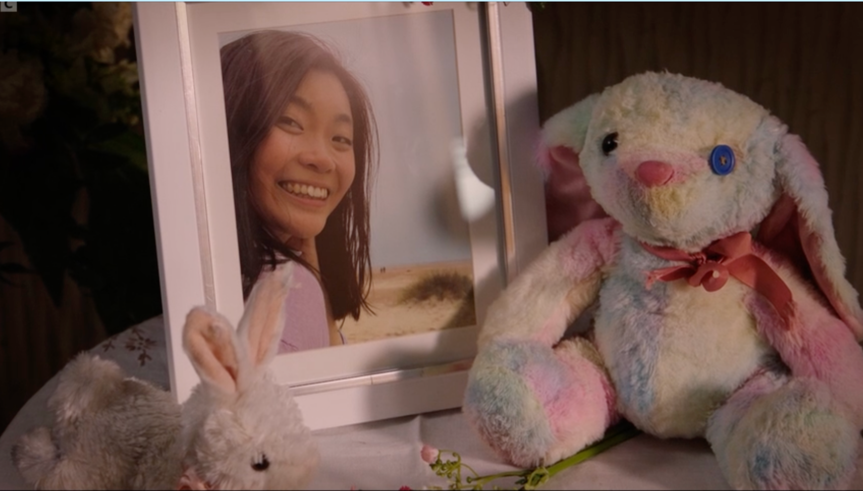 Kim died in Casualty episode Learning Curve
