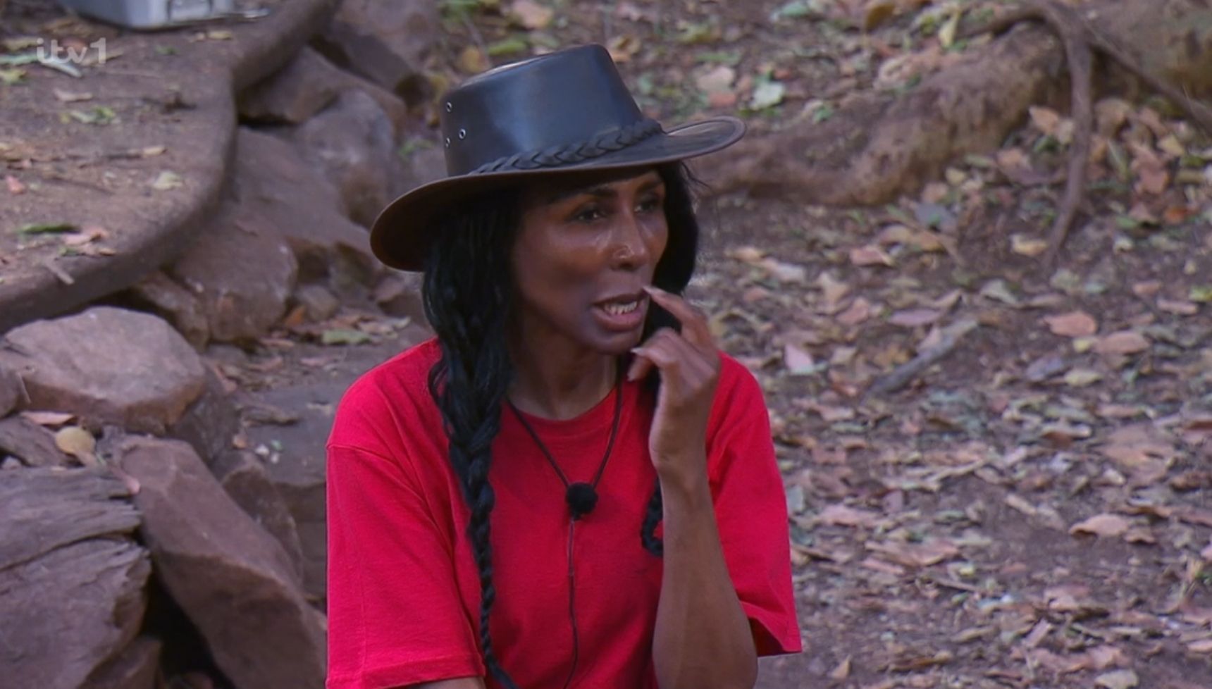 Sinitta on I'm A Celebrity South Africa
