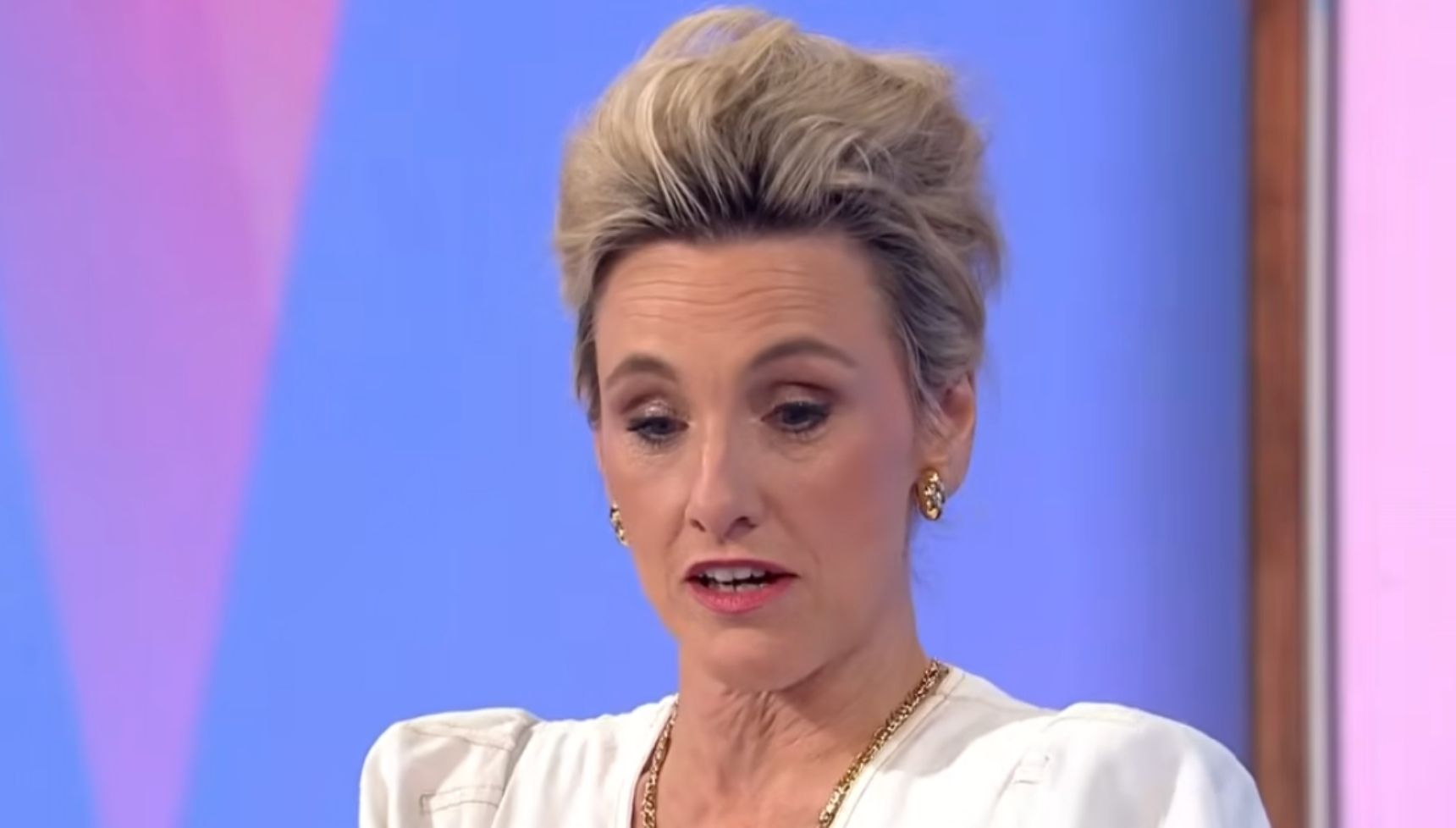 Grace Dent on Loose Women