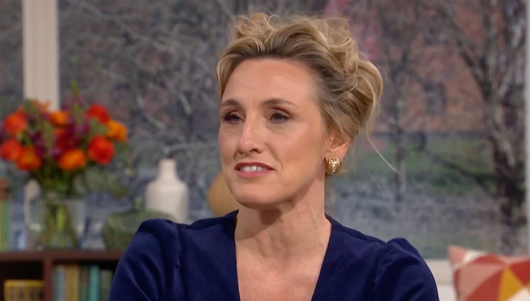 Grace Dent on This Morning