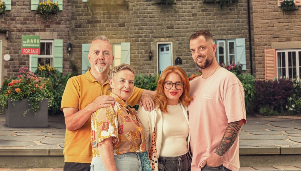 The Neighbourhood family