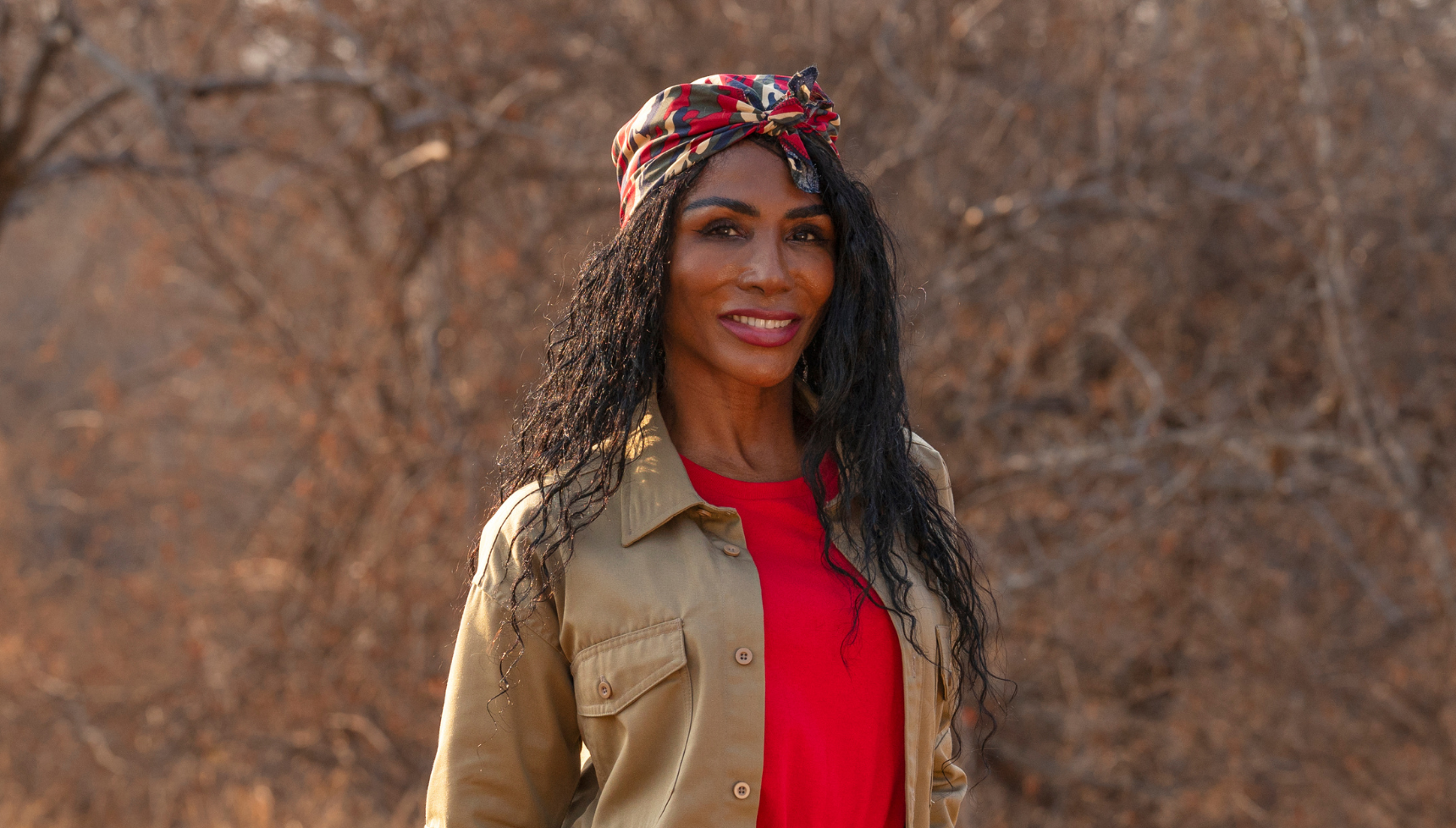 Sinitta on I'm A Celebrity