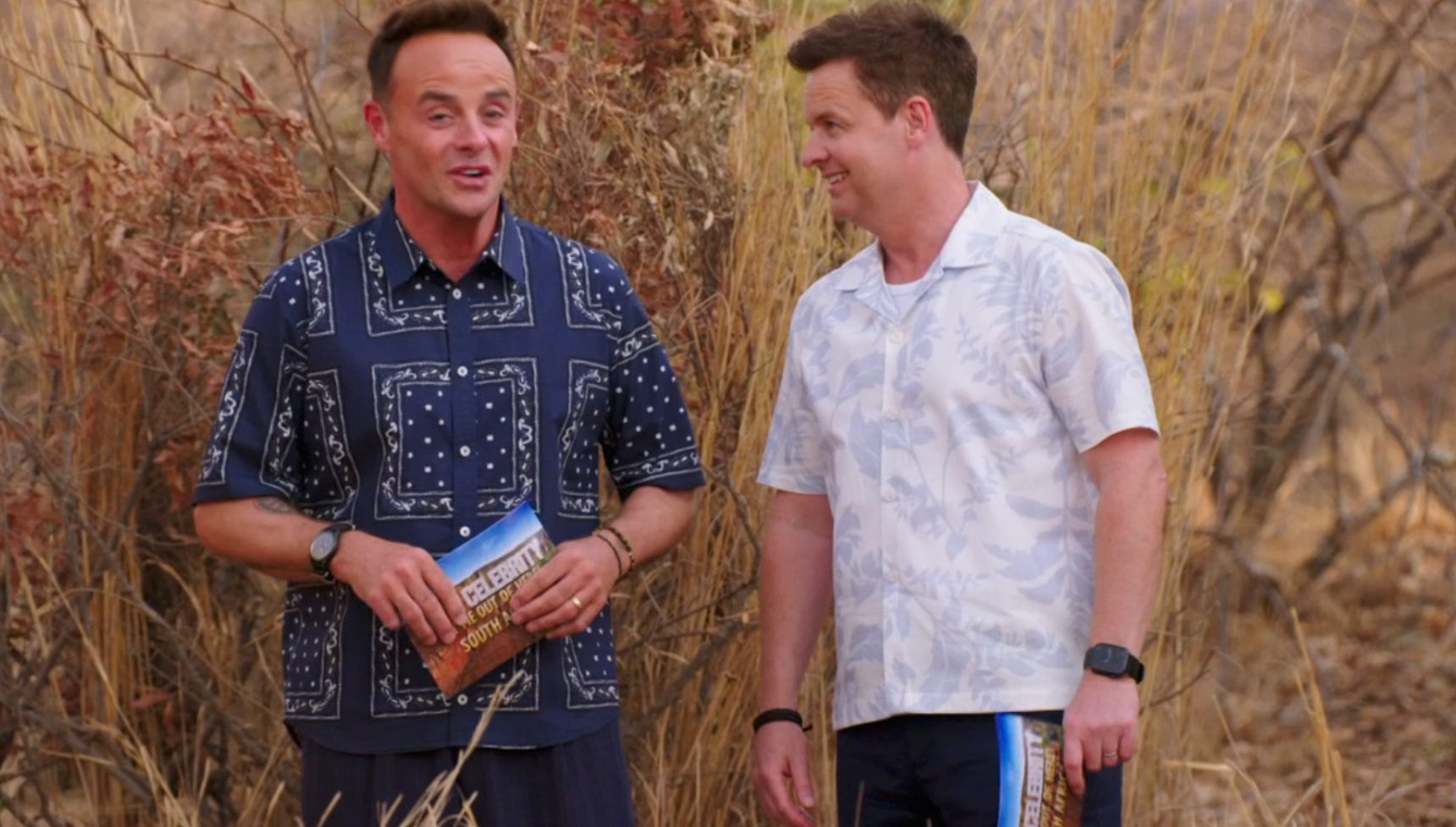 I'm A Celebrity All Stars