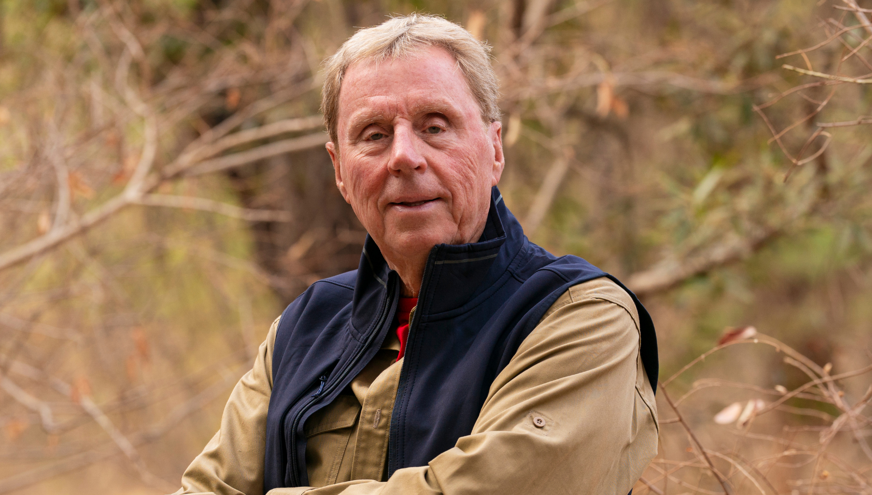 Harry Redknapp on I'm A Celebrity